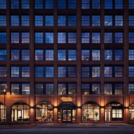 Memoir Wedgewood Houston Hotel Nashville Buitenkant foto