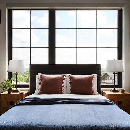 Memoir Wedgewood Houston Hotel Nashville Buitenkant foto