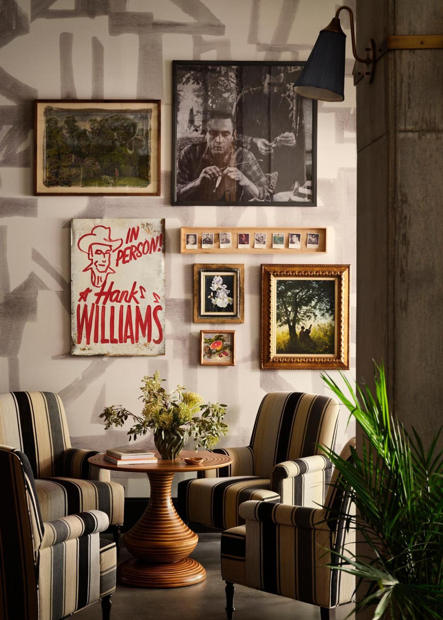 Memoir Wedgewood Houston Hotel Nashville Buitenkant foto
