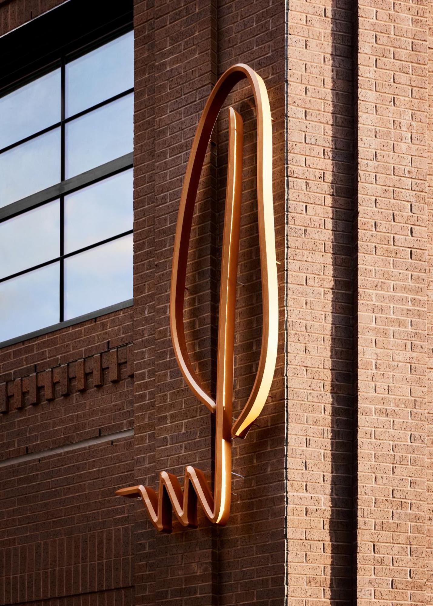 Memoir Wedgewood Houston Hotel Nashville Buitenkant foto